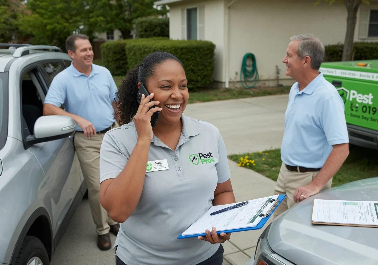 Pest Control Tonawanda, NY FAQs
